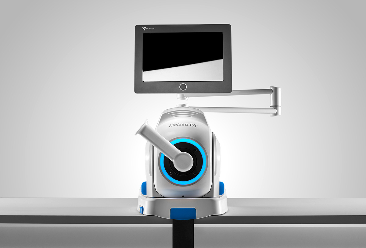 Robot do rehabilitacji – zdjęcie produktowe