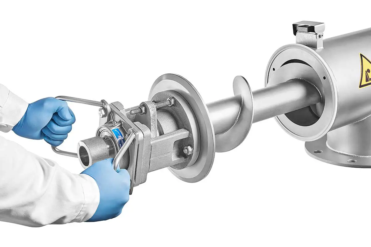 Produkt przemysłowy – zawór pokazany na białym tle w wysokiej rozdzielczości